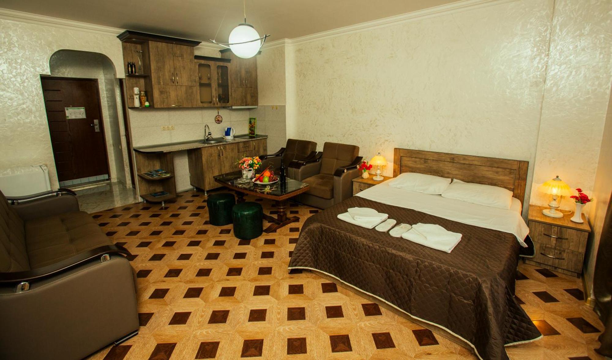 Batumi Royal Apartments Exterior photo