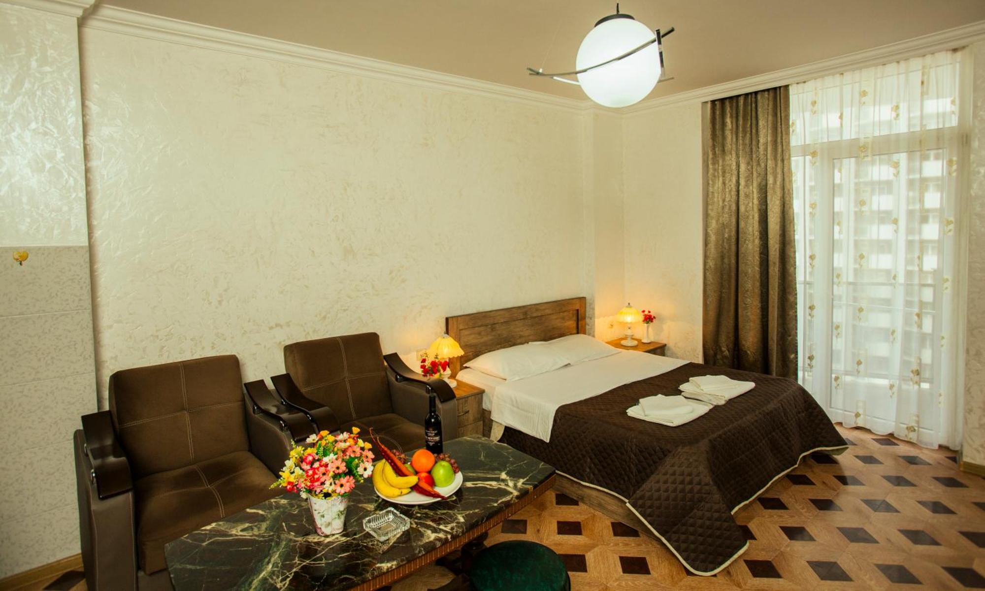 Batumi Royal Apartments Exterior photo