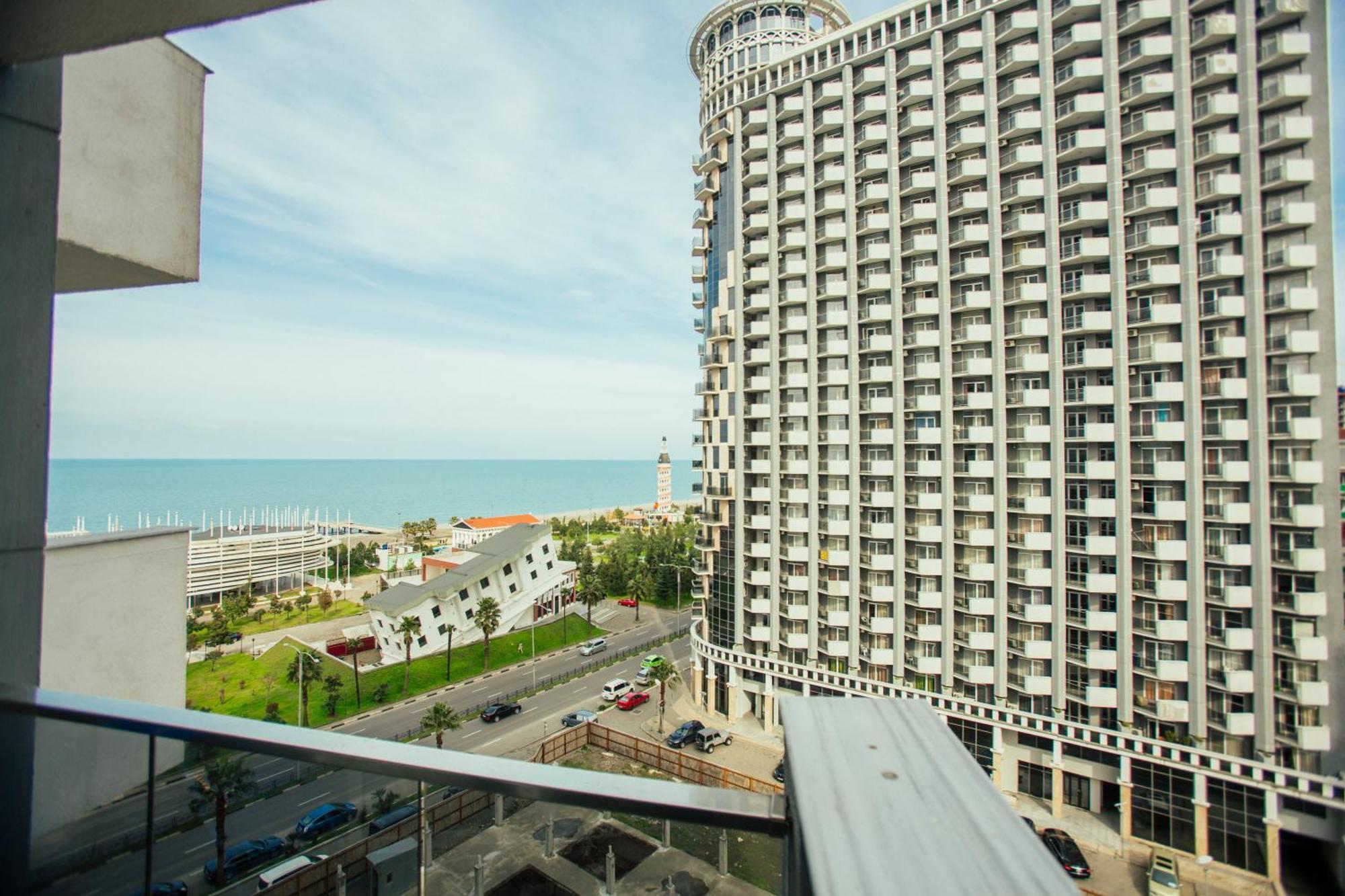 Batumi Royal Apartments Exterior photo