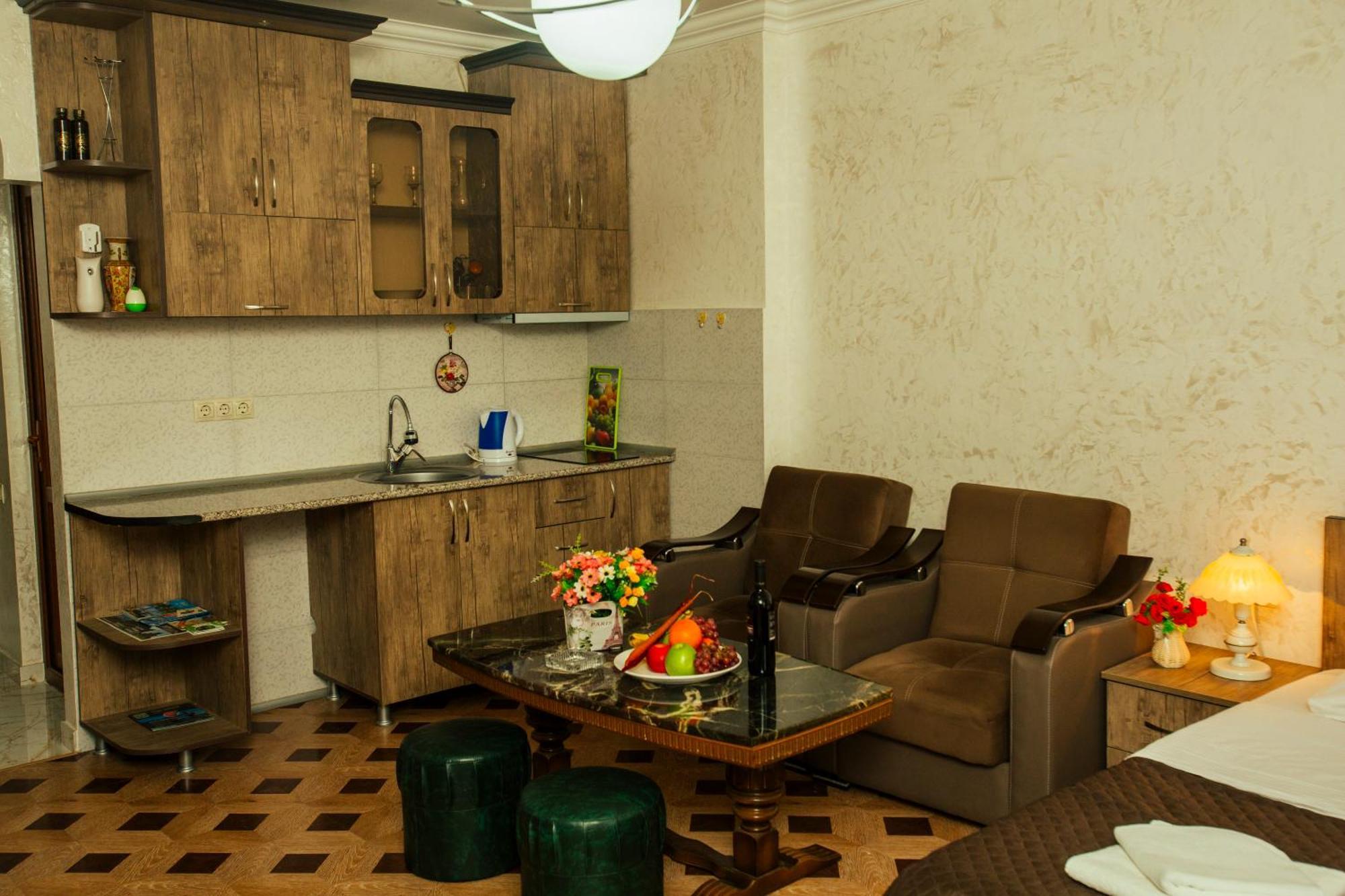 Batumi Royal Apartments Exterior photo