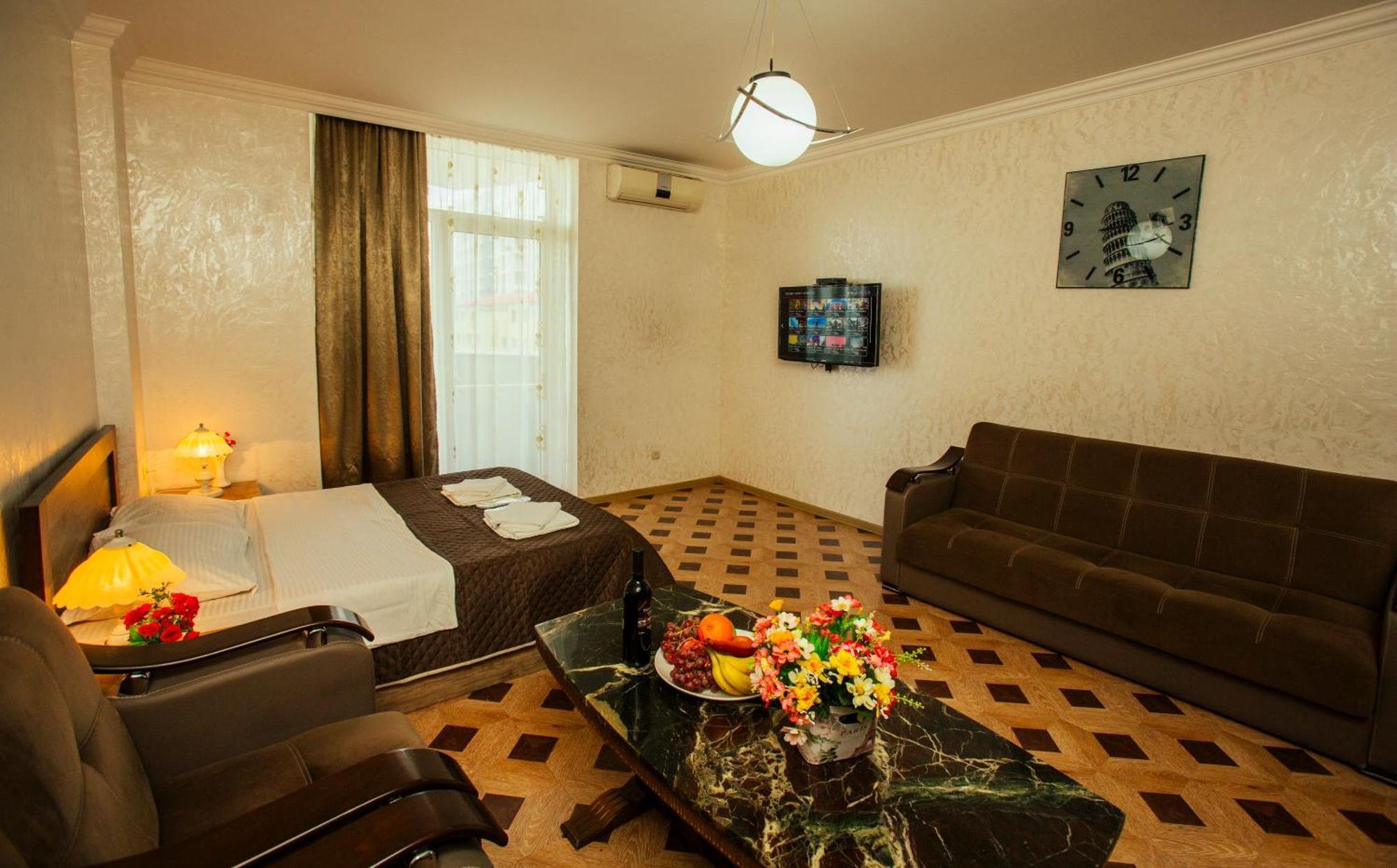 Batumi Royal Apartments Exterior photo