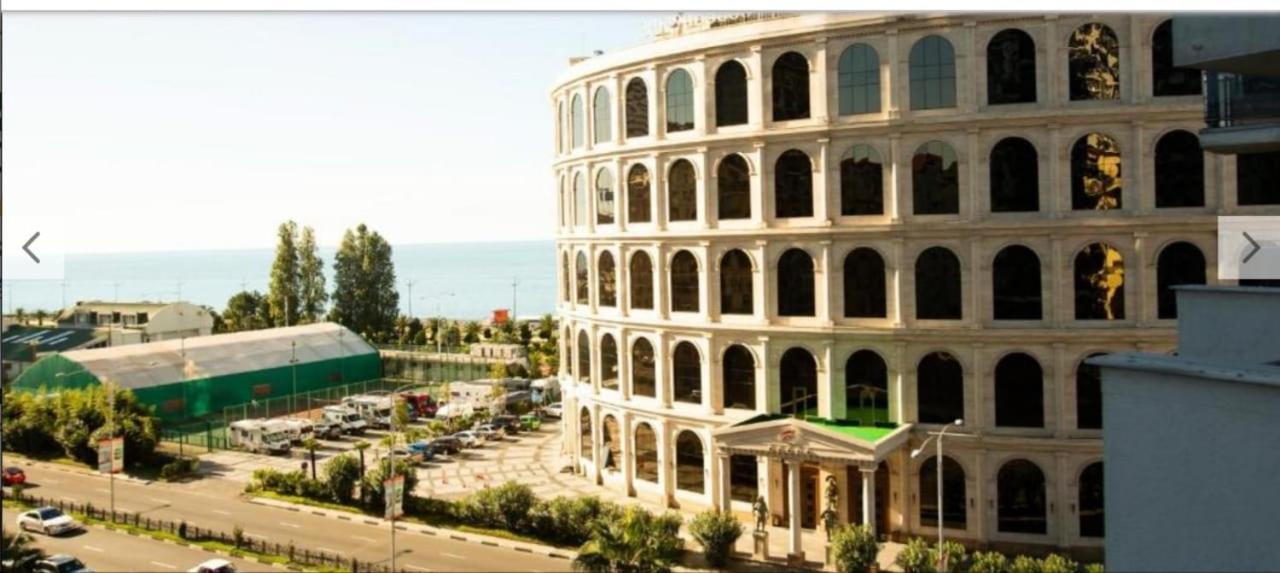 Batumi Royal Apartments Exterior photo