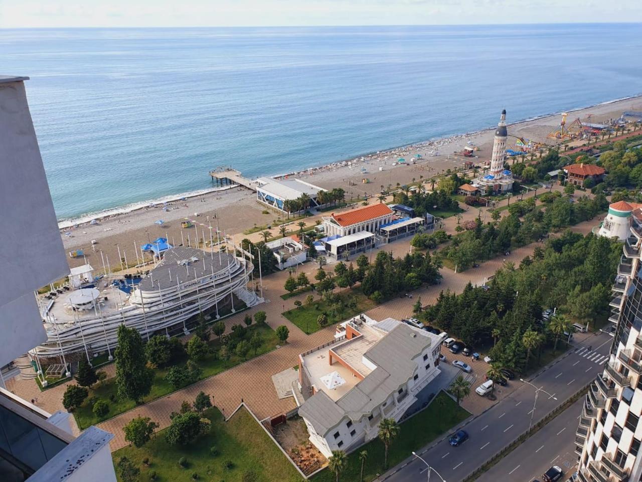 Batumi Royal Apartments Exterior photo