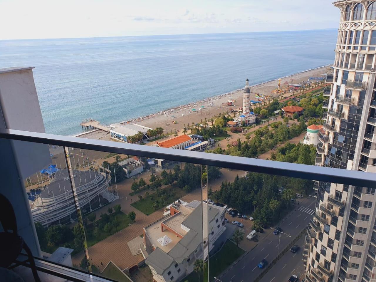 Batumi Royal Apartments Exterior photo