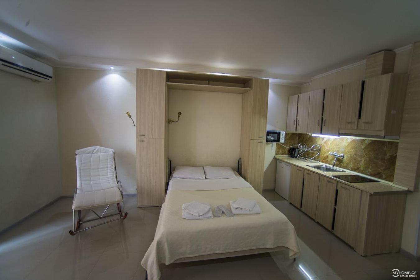 Batumi Royal Apartments Exterior photo